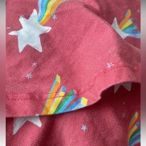 HA Shooting Star Tank Dress Size 6-7 - Picture 4 of 4